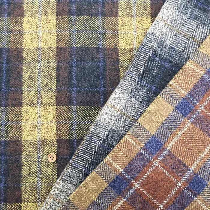 COTTON TWEED生地 ベーシック