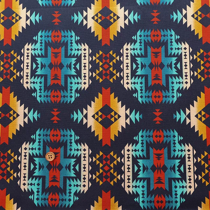 USAコットンプリント生地 WINDHAM FABRICS Canyon アフリカン