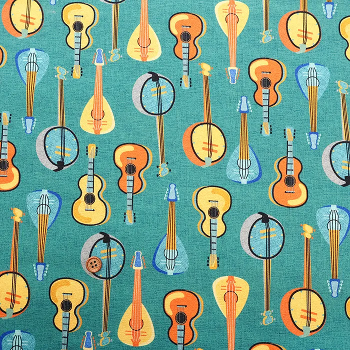 USAコットンプリント生地 WINDHAM FABRICS String Ensemble