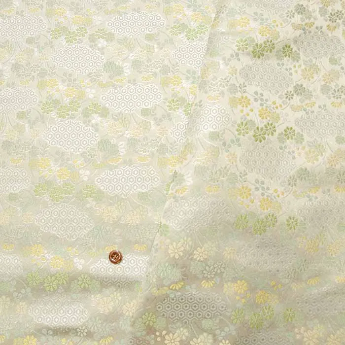 金襴 絞り雲海