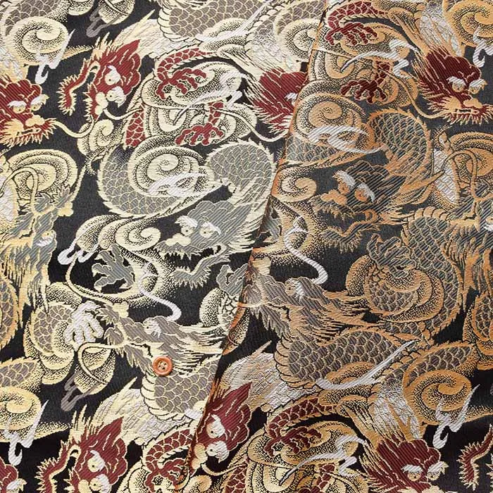 金襴 龍