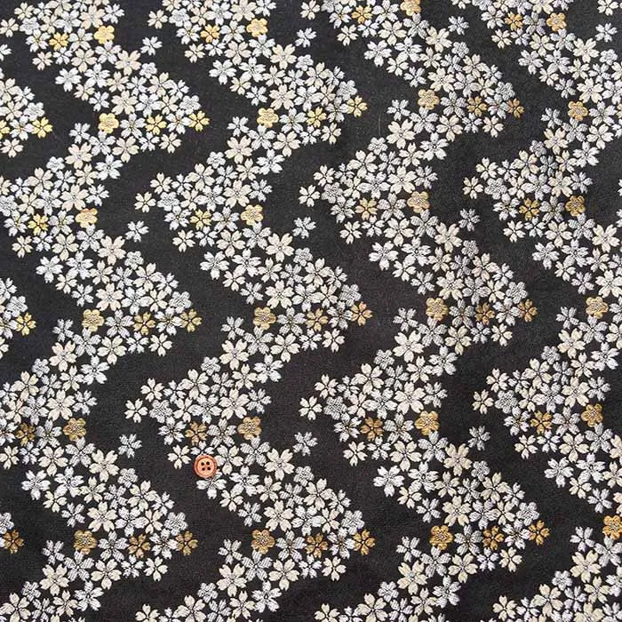 金襴 花筏