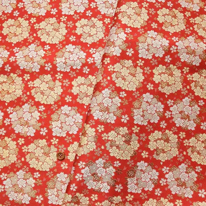 金襴 桜ブーケ