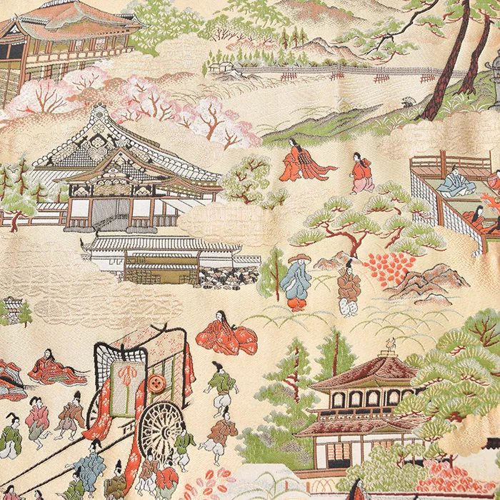 金襴 京百景