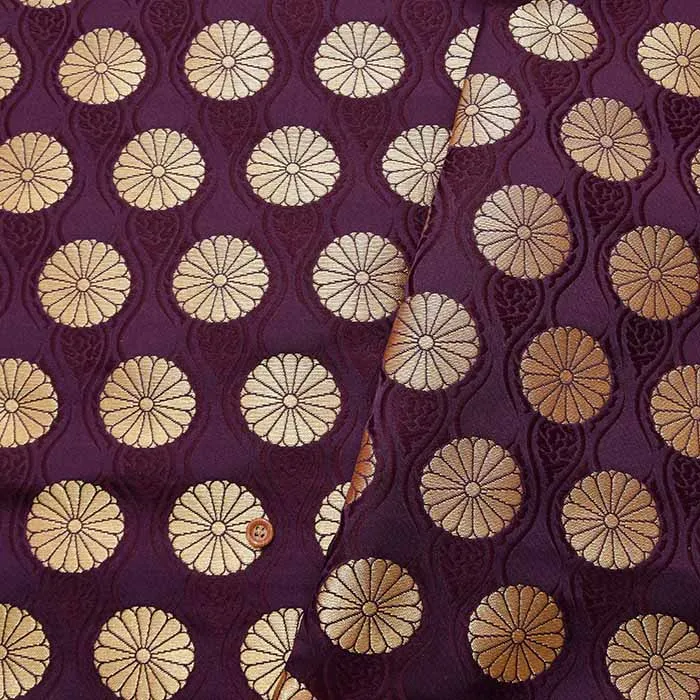 金襴 菊