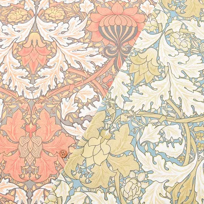 スペイン製 AS Fabrics MORRIS