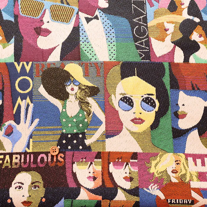 フランス製 ゴブラン生地 SAFECO FABULOUS