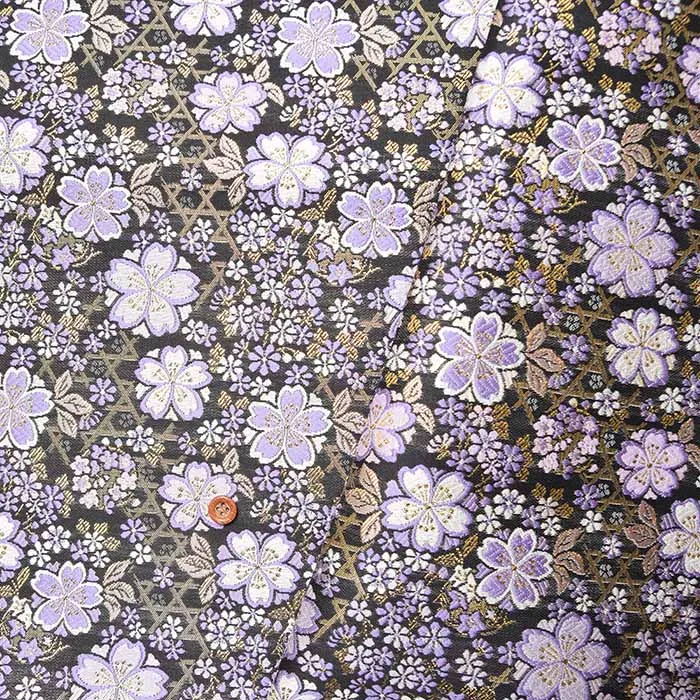 金襴 桜
