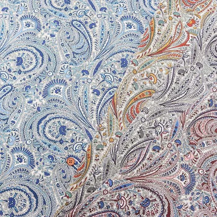 Liberty Fabrics エターナル Abbey Road