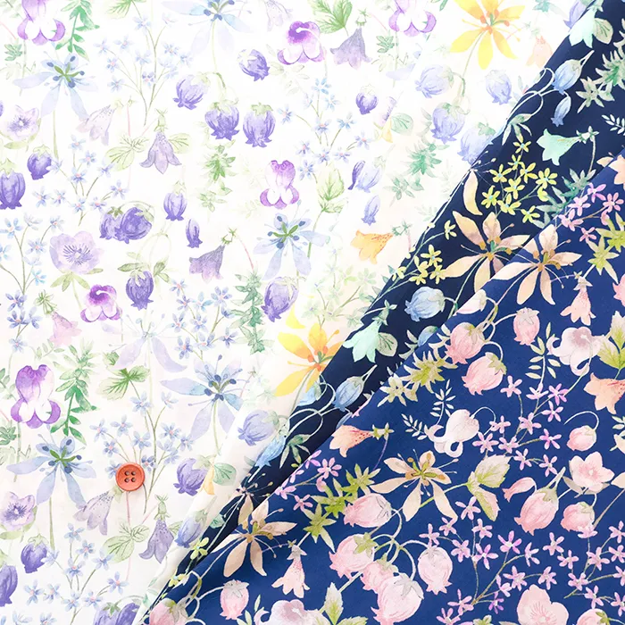Liberty Fabrics 2026 S/S エターナル Hakuba