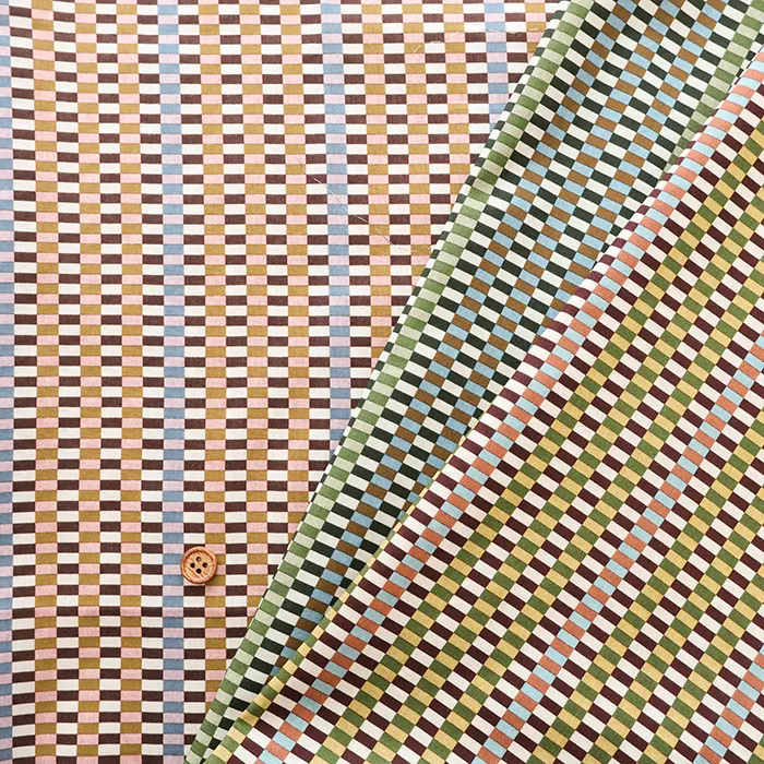イタリア製 Liberty Fabrics 2025A/W TANA LAWN Rohan Kiaan