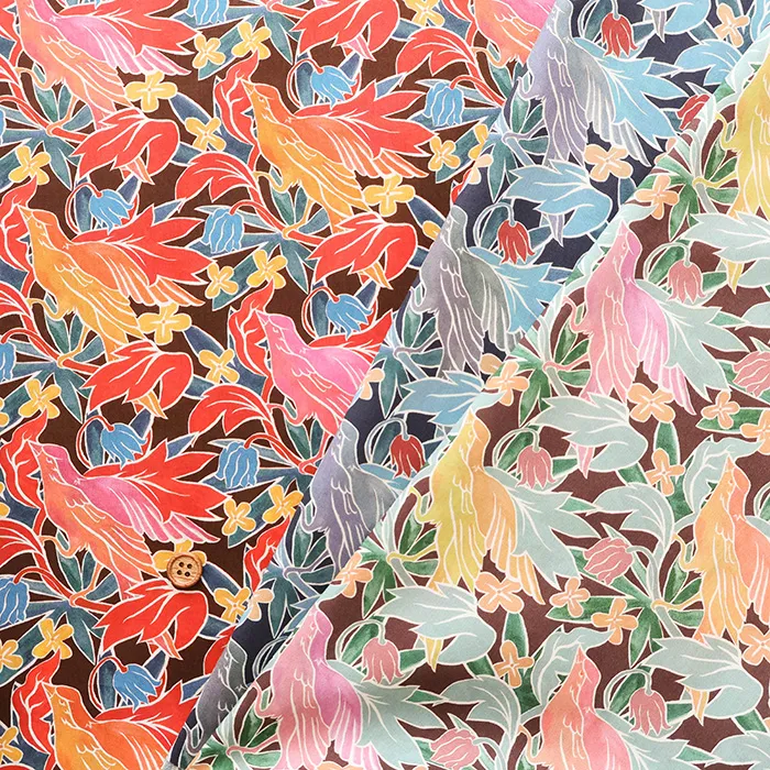 イタリア製 Liberty Fabrics 2025A/W TANA LAWN Huckle
