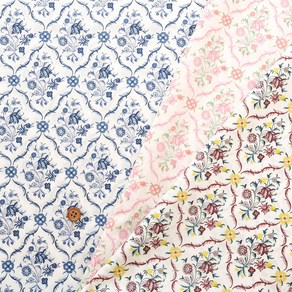 イタリア製 Liberty Fabrics 2026A/W DESIGN.NATURE.ART. FLORAL VERSE