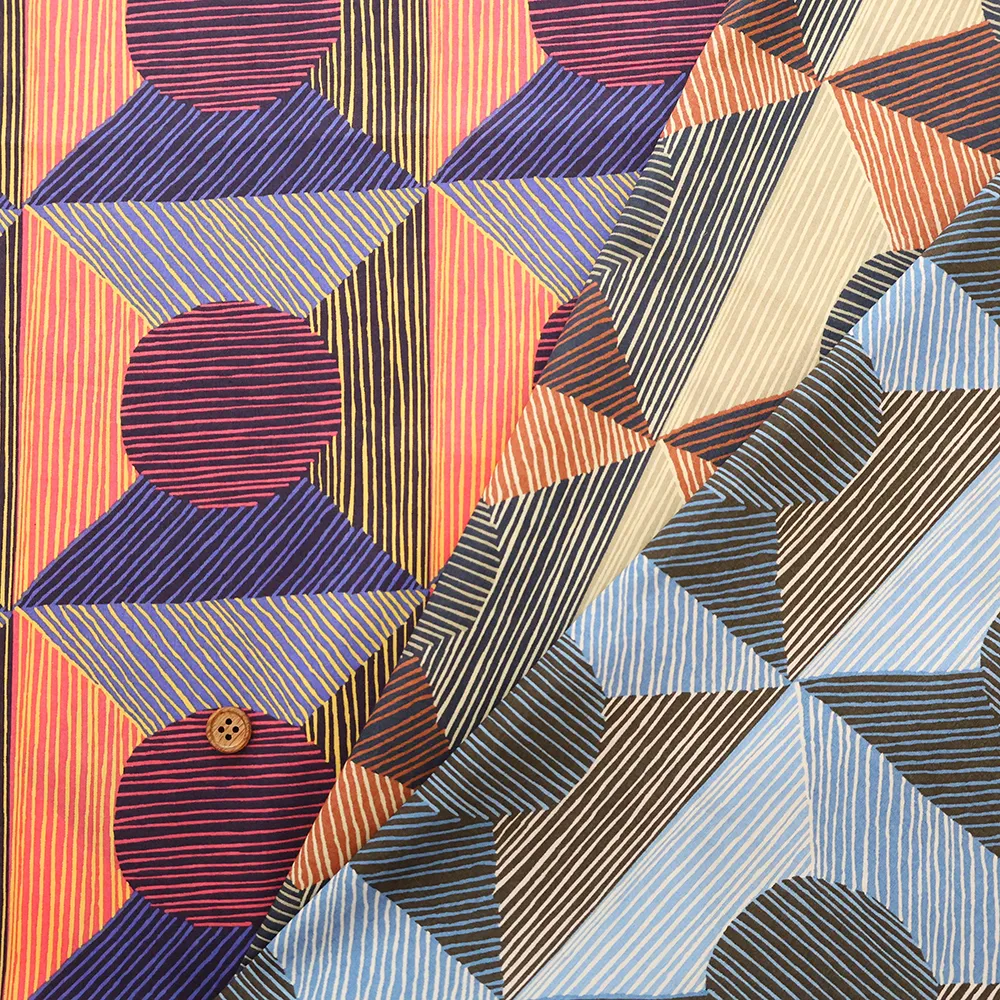 イタリア製 Liberty Fabrics 2026A/W DESIGN.NATURE.ART. TUILERIES