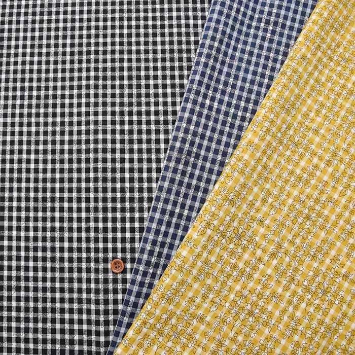 Liberty Fabrics 2023S/S Tana “Check and Print” Capel