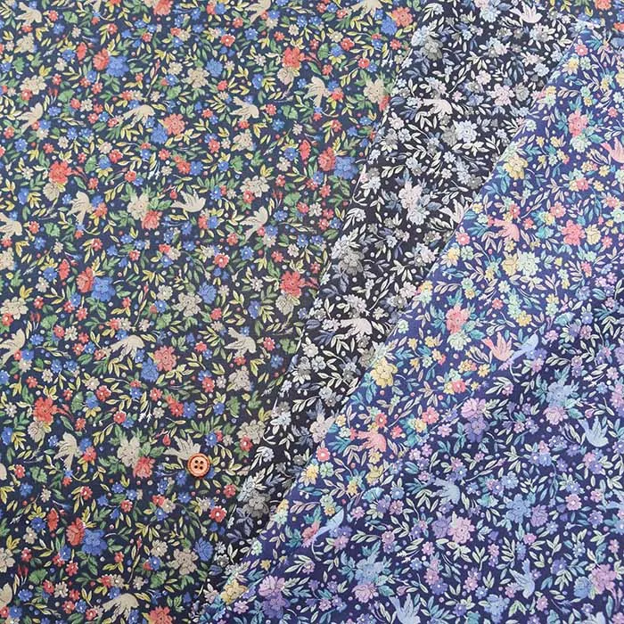 Liberty Fabrics エターナル Birdsong