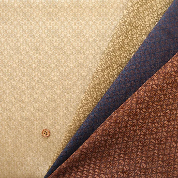 T/Rドビー生地 damask