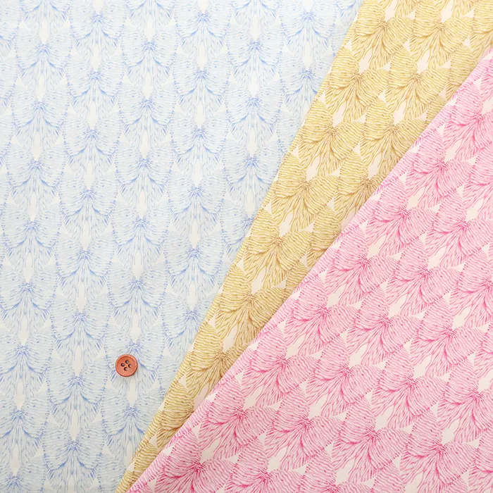 Liberty Fabrics 2026 S/S FLORAL REBELLION Bustle and Bow