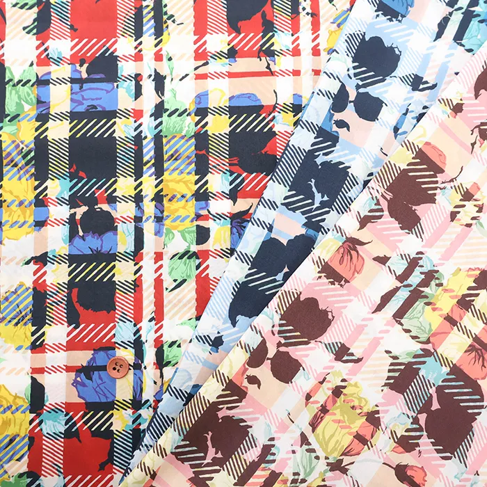 Liberty Fabrics 2026 S/S FLORAL REBELLION Carline Rebel