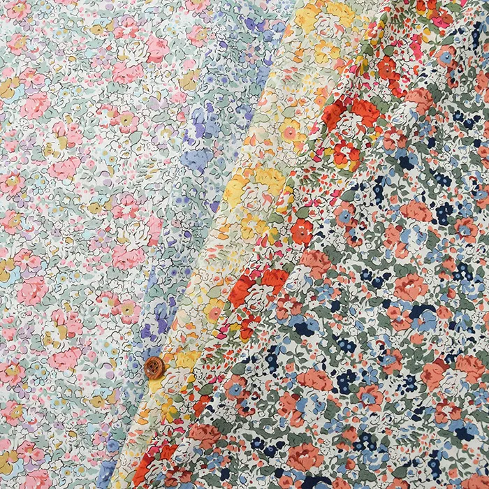 LIBERTY リバティ コットンローンプリント Claire -Aude