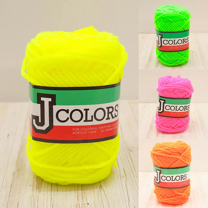 毛糸 横田 J COLORS