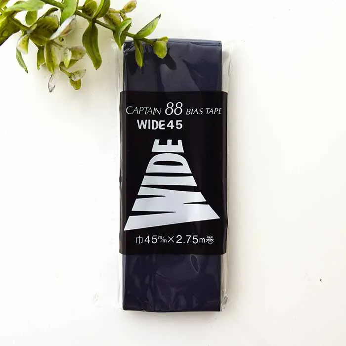 バイアステープ WIDE45 ワイド 45mm