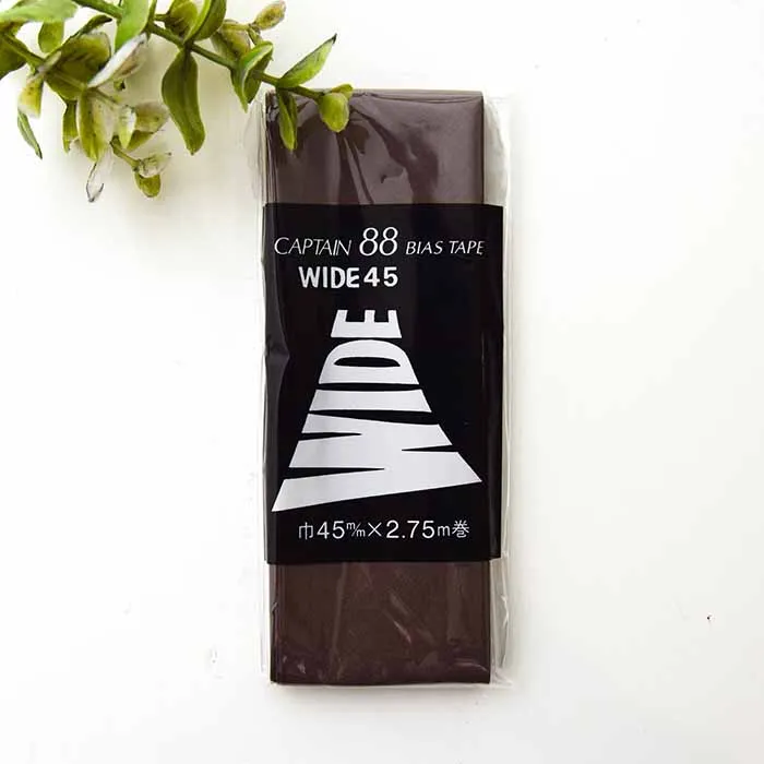 バイアステープ WIDE45 ワイド 45mm