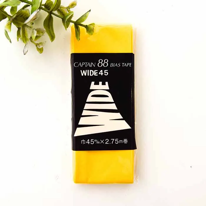 バイアステープ WIDE45 ワイド 45mm