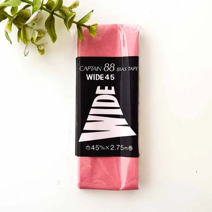 バイアステープ WIDE45 ワイド 45mm