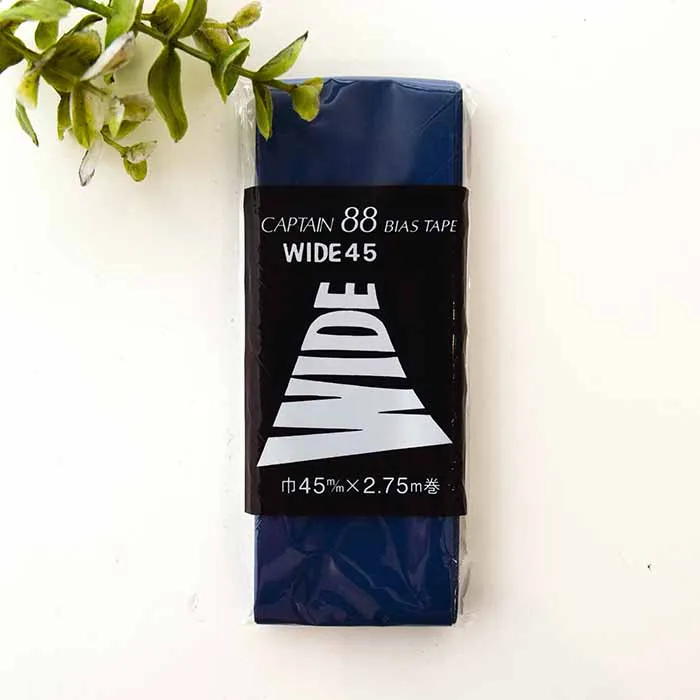 バイアステープ WIDE45 ワイド 45mm