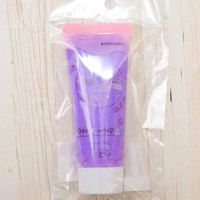 デコホイップクリアラメ 50g