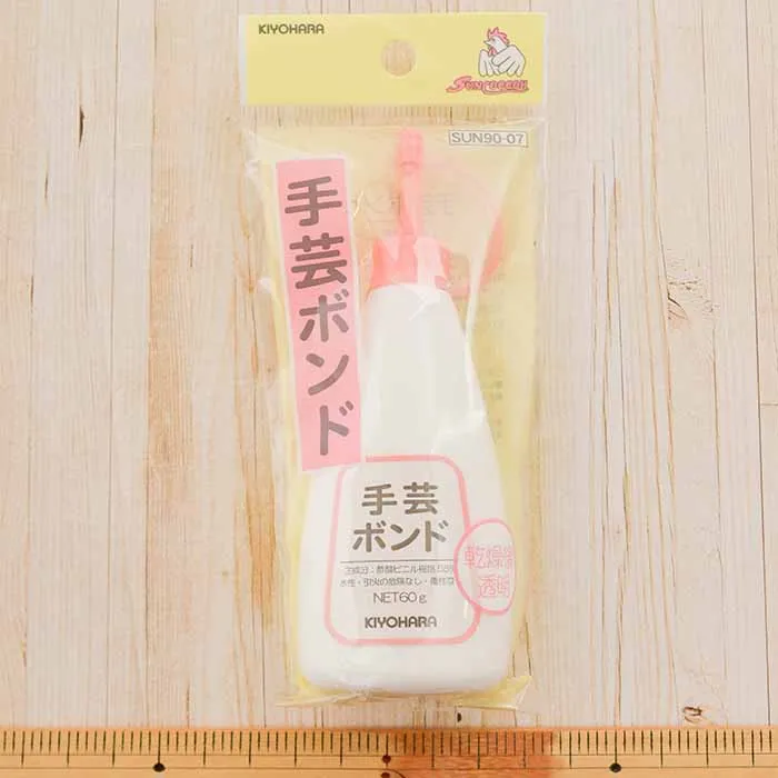 手芸ボンド