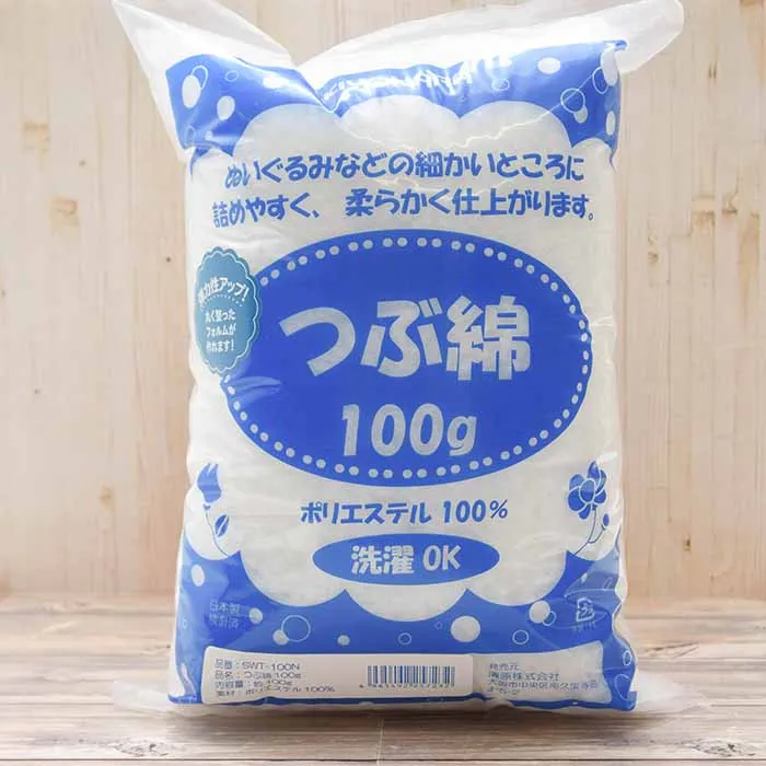 つぶ綿 100g