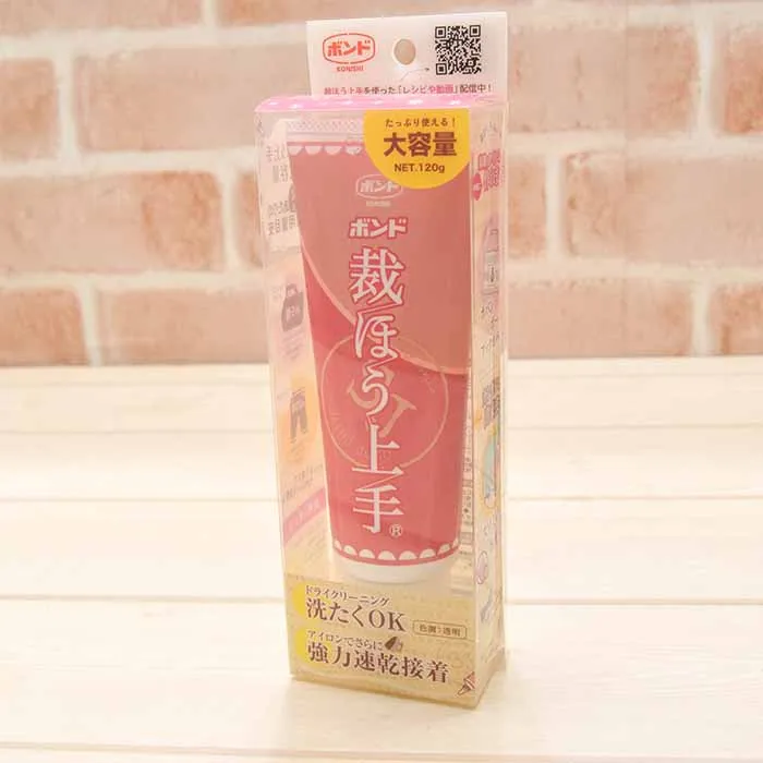 コニシボンド 裁ほう上手 大容量120g