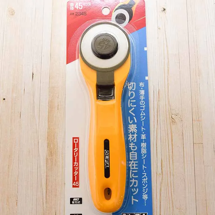 OLFA ロータリーカッター45