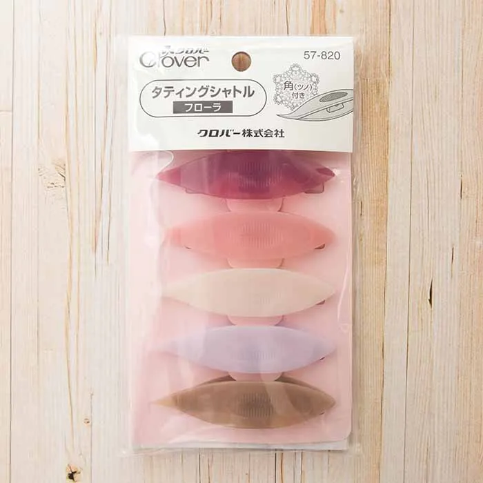 タティングシャトル フローラ