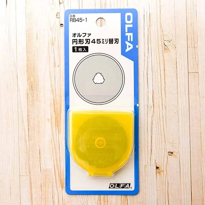 OLFA 円形刃45ミリ 替刃
