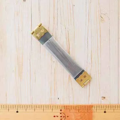 バネ口金具 8.6cm (3-080-js8088)