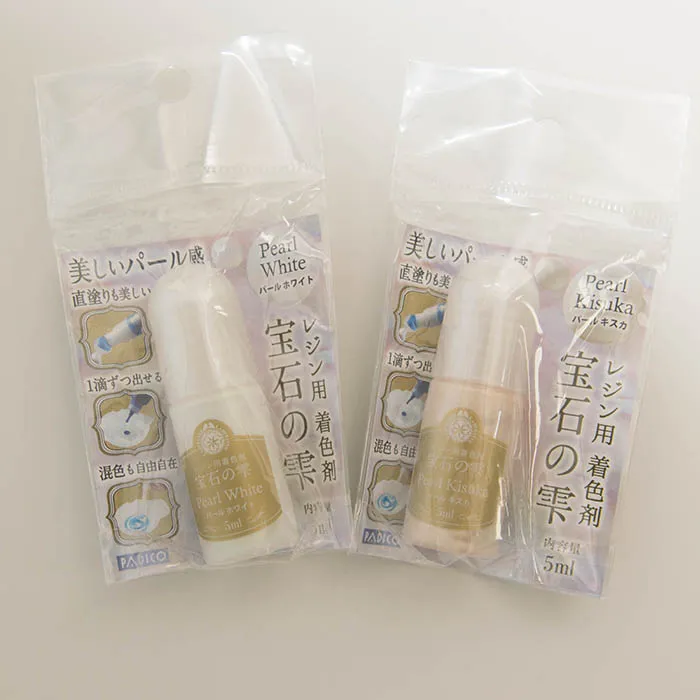 宝石の雫 レジン用着色剤