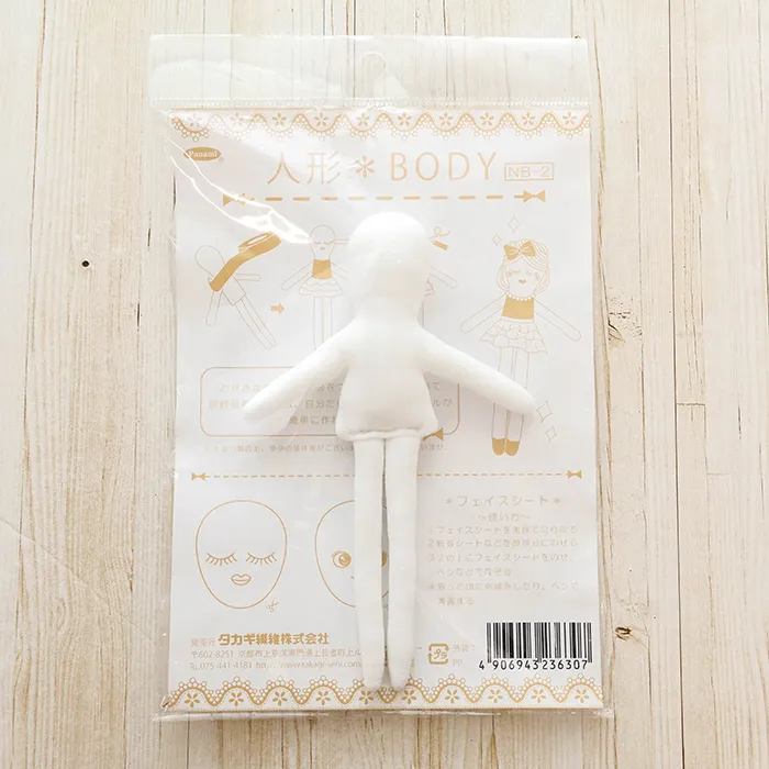 人形 BODY
