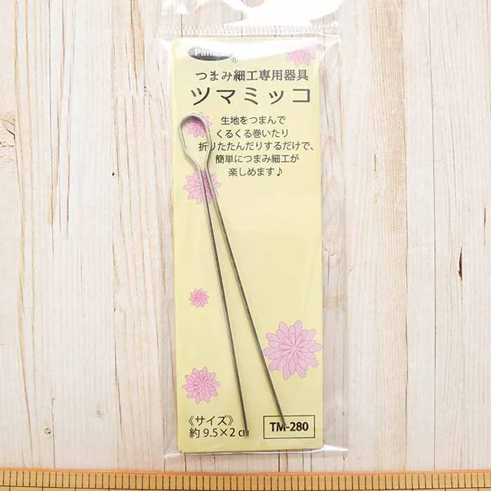 つまみ細工専用器具 ツマミッコ