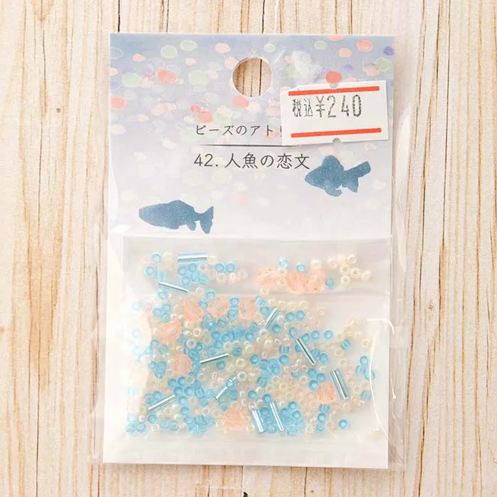 ビーズのアトリエ 人魚の恋文