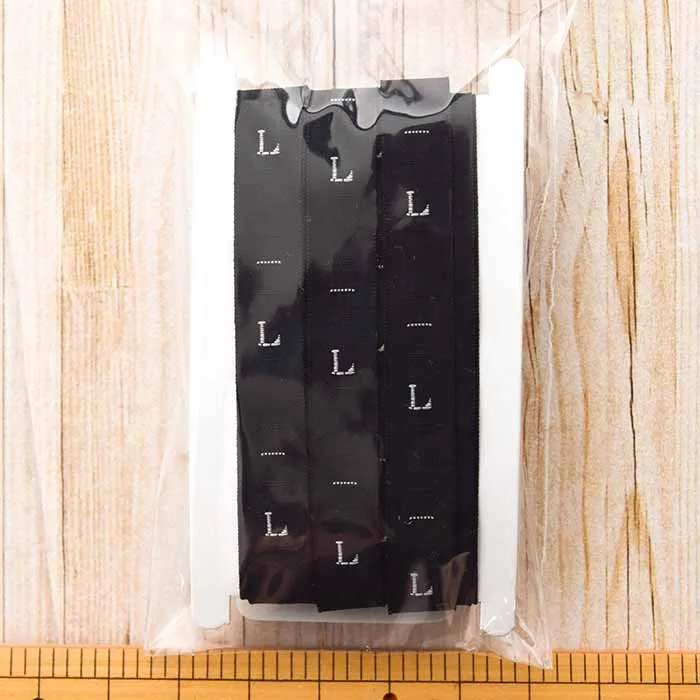 サイズタグ 50個分「L」
