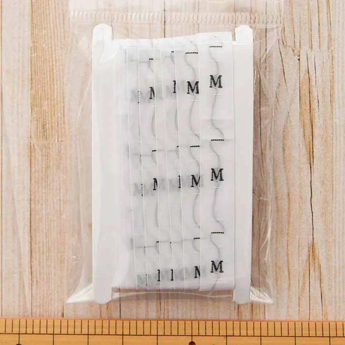 サイズタグ 50個分「M」