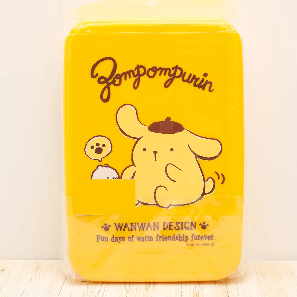 ミササ ソーイングセット ポムポムプリン