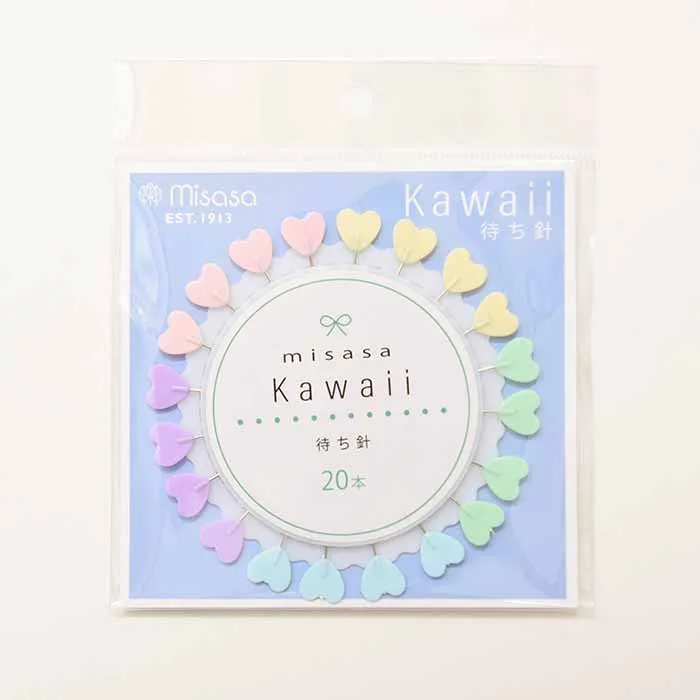 kawaii 待ち針