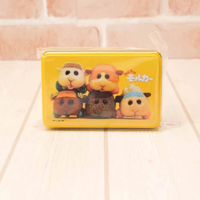 ソーイングセット PuiPuiモルカー