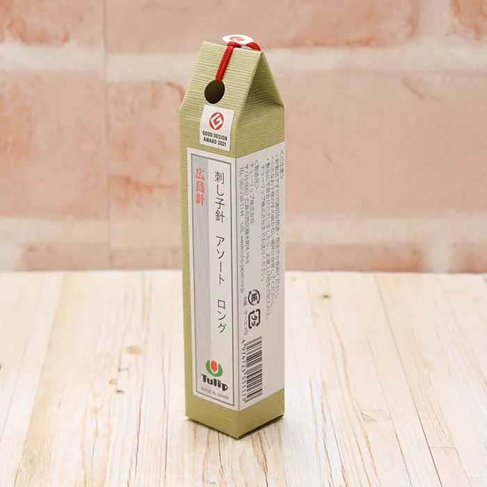 刺し子針 アソートセット(ロング)
