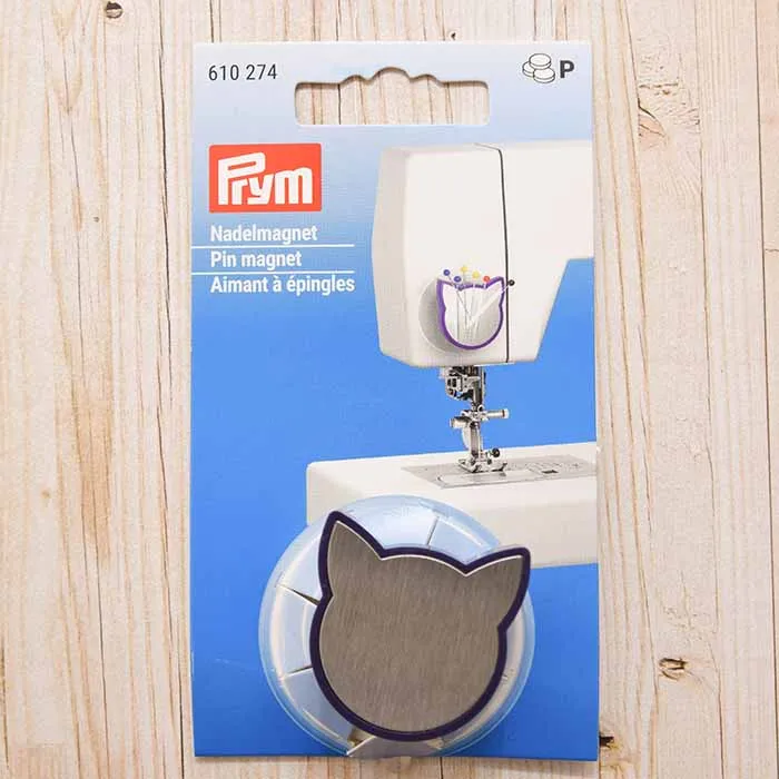 Prym マグネットピンクッション キャット