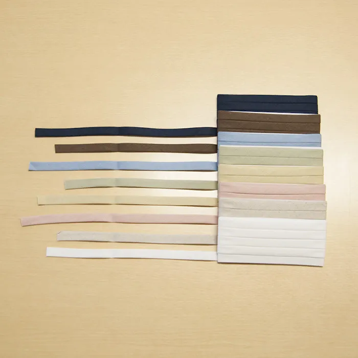麻バイアステープ ふちどり11(無地)